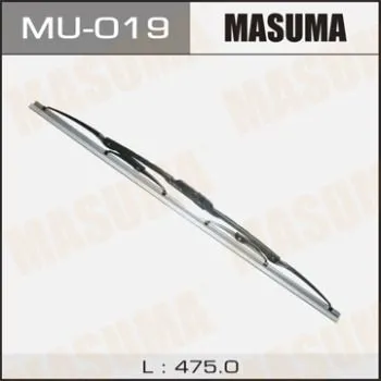 Masuma Nano Graphite MU-019 Masuma Nano Graphite MU-019