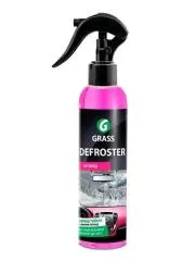 Размораживатель стёкол Grass Антилёд "Defroster", 250 мл