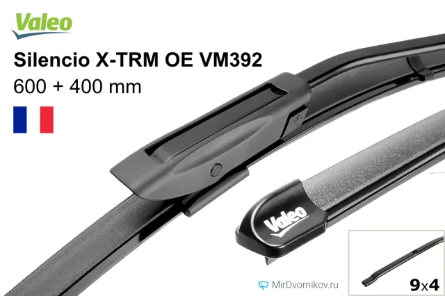Valeo Silencio X-TRM OE VM392