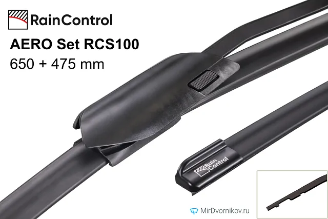 RainControl AERO Set RCS100 RainControl AERO Set RCS100
