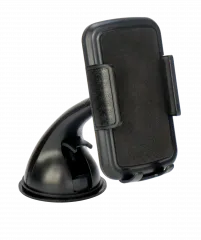 Автомобильный держатель мобильного телефона, ширина захвата: 48–90 мм