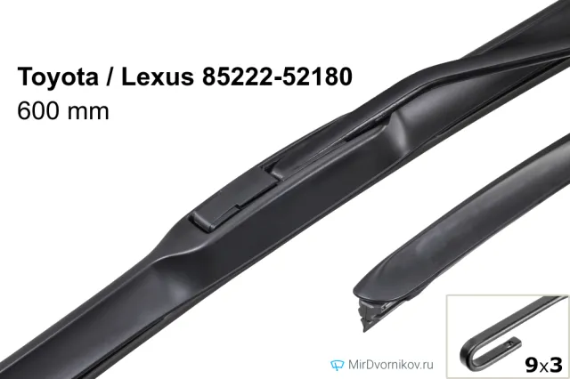 Toyota / Lexus 85222-52180