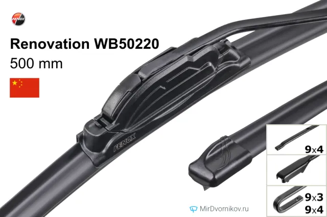 Fenox Renovation WB50220