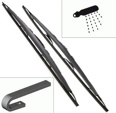 Bosch Twin Spoiler 703S Bosch Twin Spoiler 703S