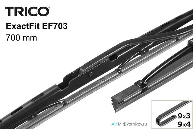 Trico ExactFit EF703 Trico ExactFit EF703