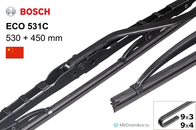 Bosch ECO 531C