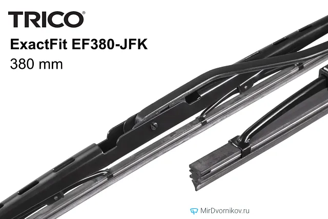 Trico ExactFit EF380-JFK