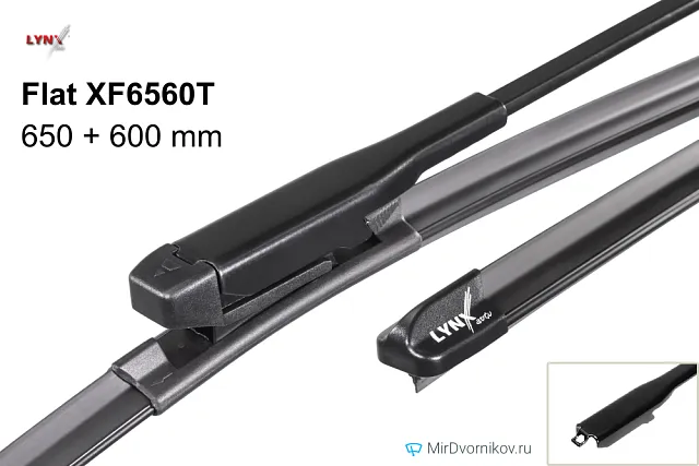 LYNXauto Flat XF6560T LYNXauto Flat XF6560T