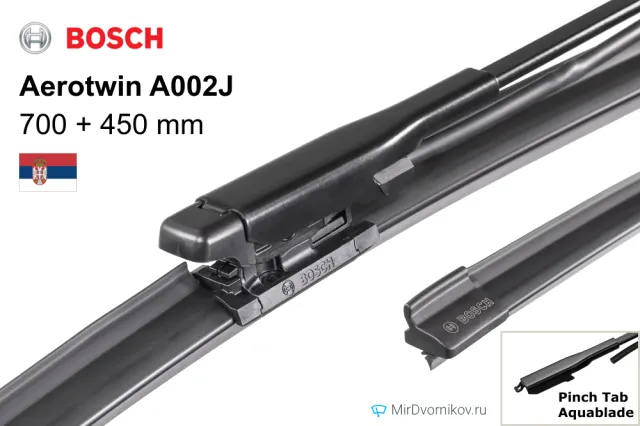 Bosch Aerotwin A002J Bosch Aerotwin A002J