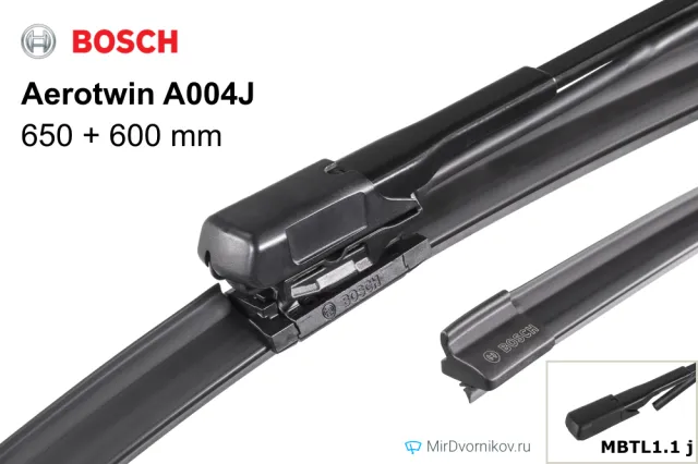 Bosch Aerotwin A004J