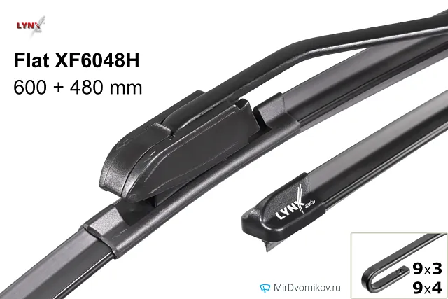 LYNXauto Flat XF6048H LYNXauto Flat XF6048H