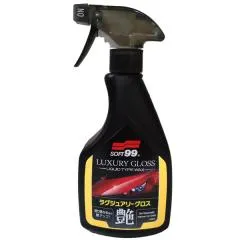 Полироль для кузова жидкий воск Luxury Gloss, 500мл