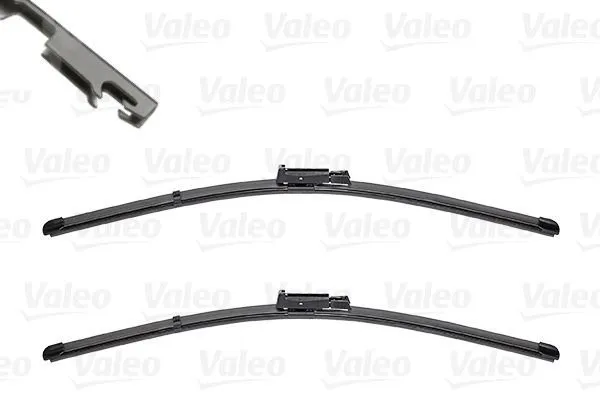 Valeo Silencio Flat VF854 Valeo Silencio Flat VF854