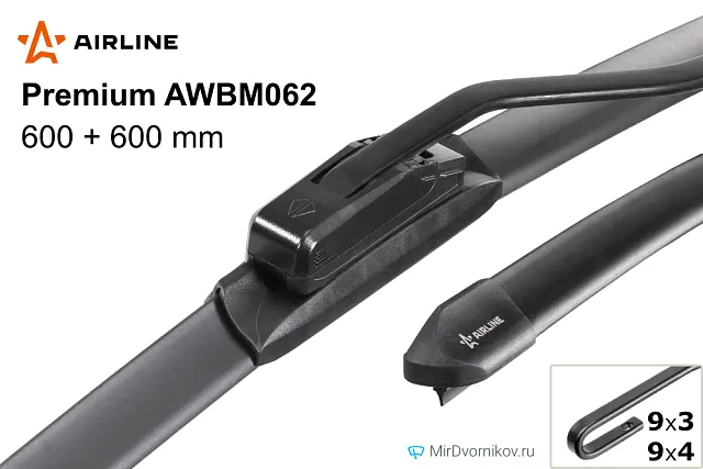 Airline Premium AWBM062