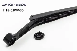 Поводок стеклоочистителя Avtopribor левый 1118-5205065 Поводок стеклоочистителя Avtopribor левый 1118-5205065