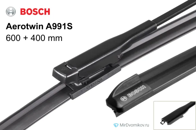 Bosch Aerotwin A991S