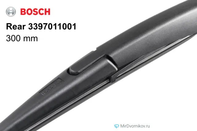 Bosch Rear 3397011001