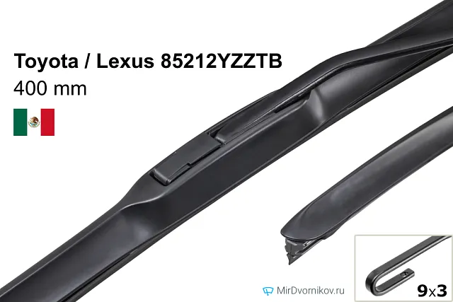 Toyota / Lexus 85212YZZTB