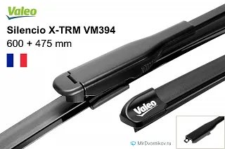 Valeo Silencio X-TRM OE VM394 Valeo Silencio X-TRM OE VM394