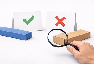 Контрольная закупка на открытом рынке: как мы отличаем оригинал от подделки