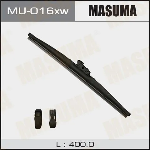 Masuma Winter Nano Graphite MU-016xW Masuma Winter Nano Graphite MU-016xW