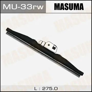 Masuma Rear Winter MU-33rw Masuma Rear Winter MU-33rw