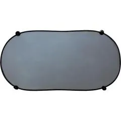Солнцезащитная шторка на заднее стекло, 1 шт.