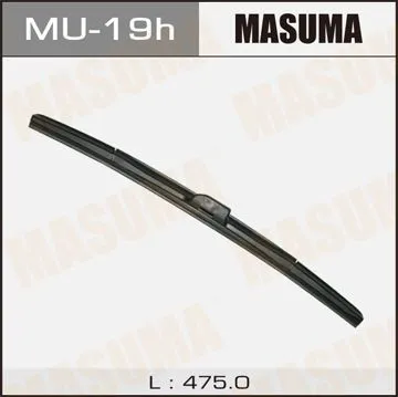 Masuma Hybrid MU-19h Masuma Hybrid MU-19h