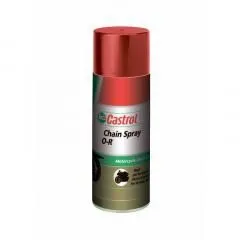 Спрей для цепей мотоциклов Castrol Chain Spray OR, 400 мл