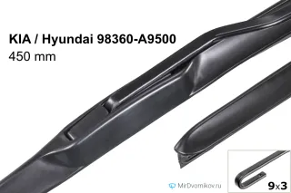 KIA / Hyundai 98360-A9500