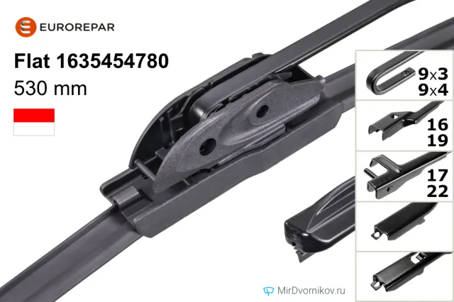 Eurorepar Flat 1635454780