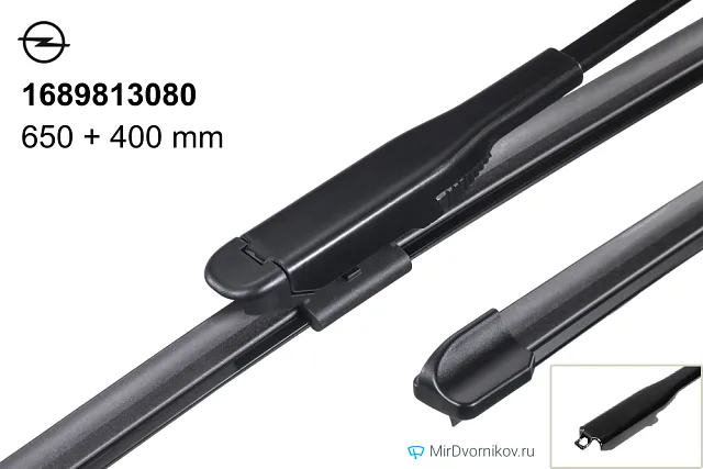 Opel 1689813080 Opel 1689813080