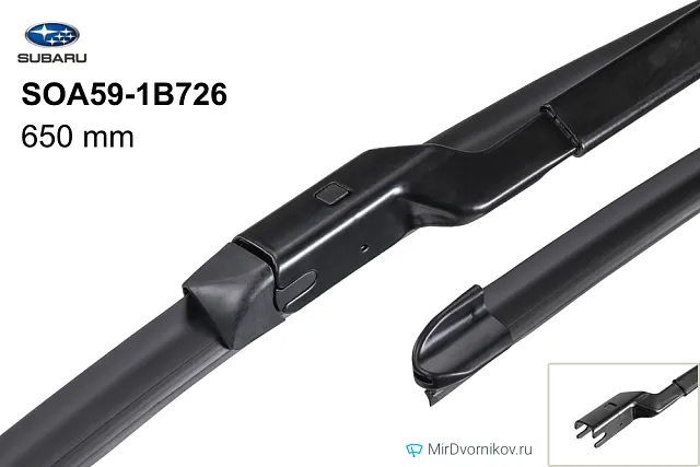 Subaru SOA59-1B726 Subaru SOA59-1B726
