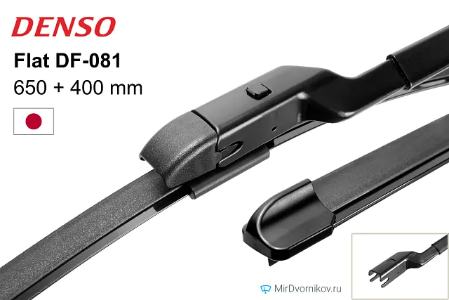 Denso Flat DF-081 Denso Flat DF-081