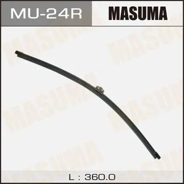 Masuma Rear MU-24R Masuma Rear MU-24R