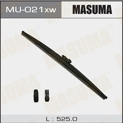 Masuma Winter Nano Graphite MU-021xW Masuma Winter Nano Graphite MU-021xW