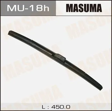 Masuma Hybrid MU-18h Masuma Hybrid MU-18h