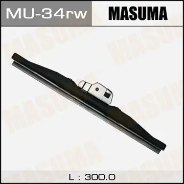 Masuma Rear Winter MU-34rw Masuma Rear Winter MU-34rw