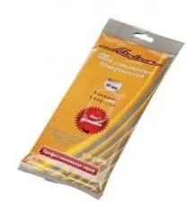 Влажная салфетка для стекла Airline (20 шт.) Влажная салфетка для стекла Airline (20 шт.)