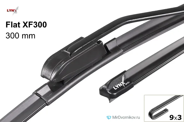 LYNXauto Flat XF300 LYNXauto Flat XF300