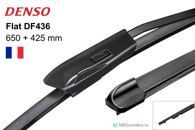 Denso Flat DF436 Denso Flat DF436