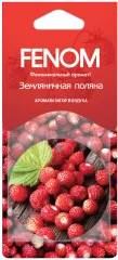 Ароматизатор воздуха картонный подвесной "Земляничная поляна"
