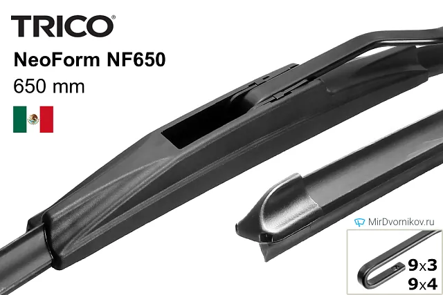 Trico NeoForm NF650 Trico NeoForm NF650