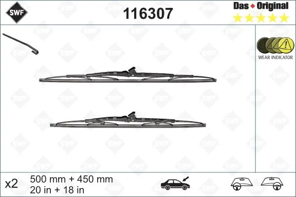 SWF Das Original 307 SWF Das Original 307