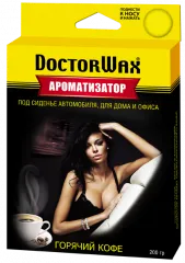 Ароматизатор воздуха под сиденье. Кофе