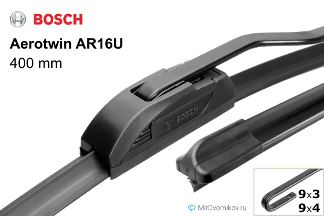 Bosch Aerotwin AR16U