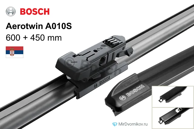 Bosch Aerotwin A010S Bosch Aerotwin A010S