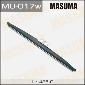 Masuma Winter Nano Graphite MU-017W Masuma Winter Nano Graphite MU-017W