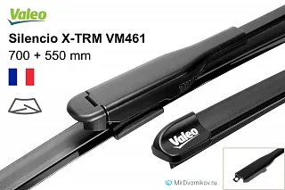 Valeo Silencio X-TRM OE VM461 Valeo Silencio X-TRM OE VM461