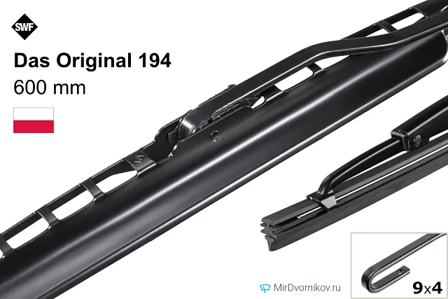 SWF Das Original 194 SWF Das Original 194